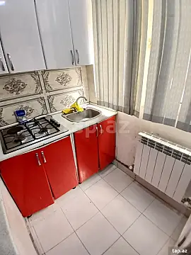 Kirayə verilir 2 otaqlı yeni tikili 45 m² — Xırdalan, Xırdalan 2 otaq 45.00 m²