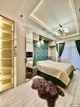 Kirayə verilir 3 otaqlı yeni tikili 120 m² — Bakı 3 otaq 120.00 m²