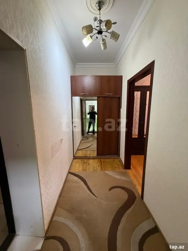 Kirayə verilir 2 otaqlı yeni tikili 55 m²