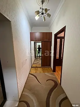 Kirayə verilir 2 otaqlı yeni tikili 55 m² — Xırdalan, Xırdalan 2 otaq 55.00 m²