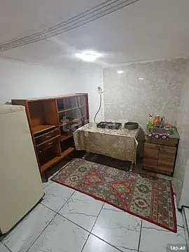 Kirayə verilir 1 otaqlı həyət evi 20 m² — Bakı 1 otaq 20.00 m²
