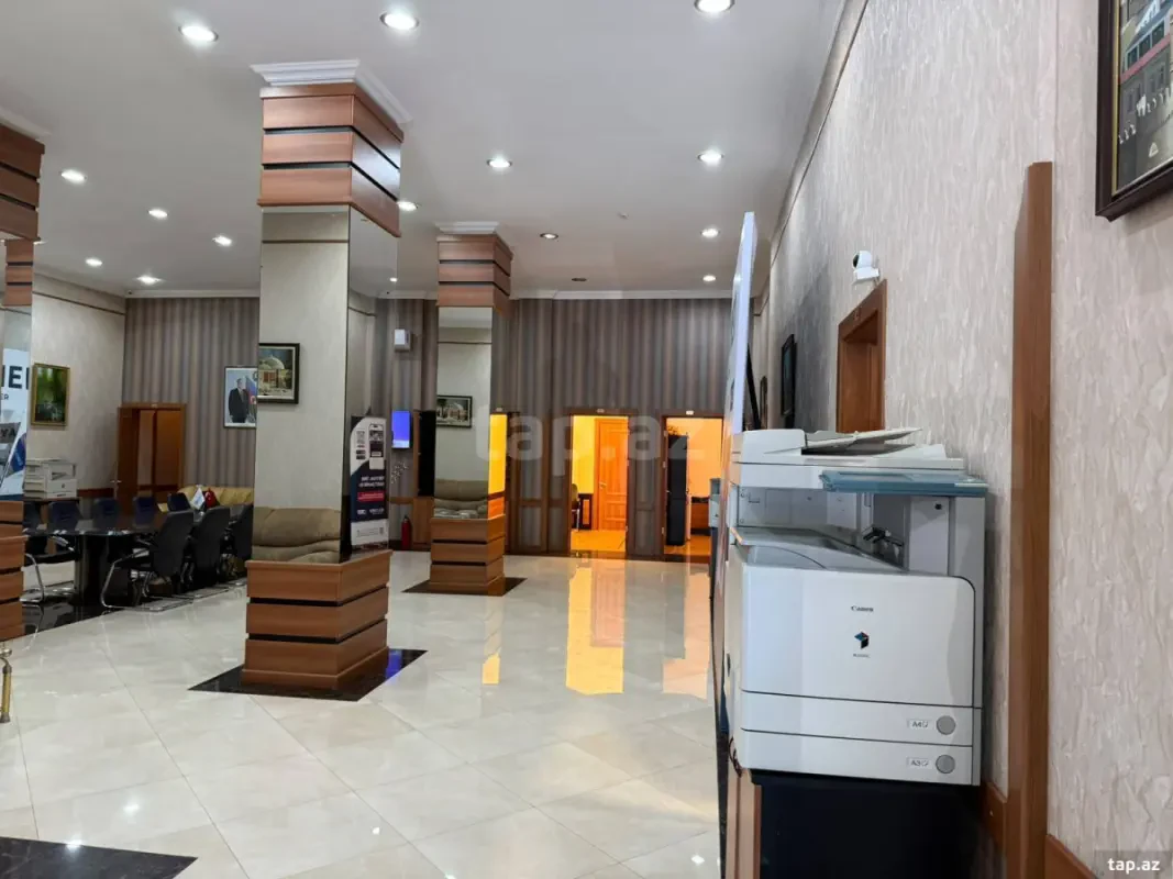 Kirayə verilir ofis