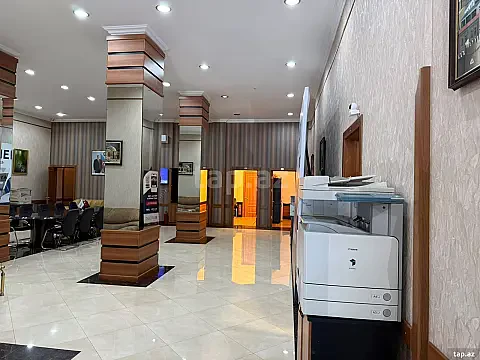 Kirayə verilir ofis — Bakı