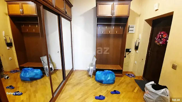 Kirayə verilir 3 otaqlı yeni tikili 100 m² — Bakı, Yasamal 3 otaq 100.00 m²