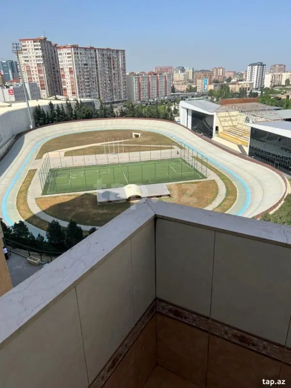 Satılır 3 otaqlı yeni tikili 123 m²