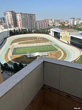 Satılır 3 otaqlı yeni tikili 123 m² — Bakı 3 otaq 123.00 m²