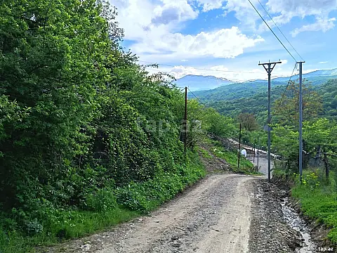 Satılır torpaq sahəsi — Quba