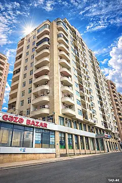 Satılır 4 otaqlı yeni tikili 190 m² — Bakı 4 otaq 190.00 m²