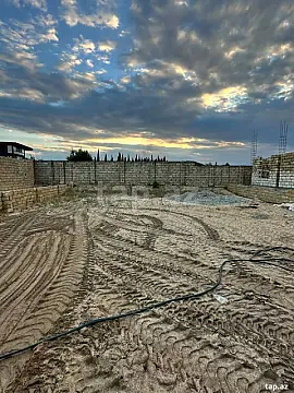 Satılır torpaq sahəsi — Bakı, Novxanı