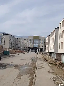 Satılır 2 otaqlı yeni tikili 55.5 m² — Bakı, Binəqədi 2 otaq 55.50 m²