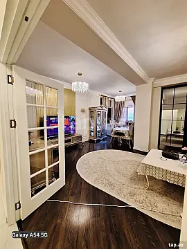 Satılır 3 otaqlı yeni tikili 120 m² — Bakı, Xətai 3 otaq 120.00 m²