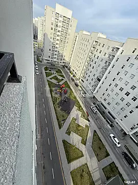 Kirayə verilir 3 otaqlı yeni tikili 77 m² — Bakı, Hövsan 3 otaq 77.00 m²