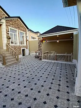 Satılır 4 otaqlı həyət evi 120 m² — Bakı, Maştağa 4 otaq 120.00 m²
