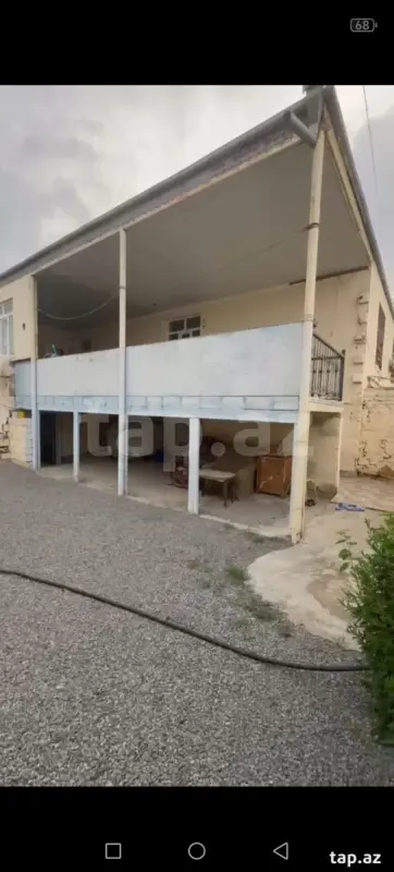 Satılır 3 otaqlı həyət evi 90 m²
