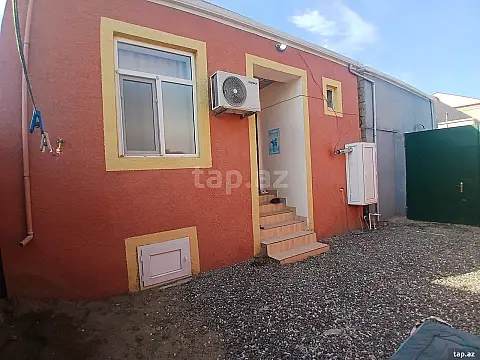 Satılır 3 otaqlı həyət evi 100 m² — Bakı, Binə 3 otaq 100.00 m²