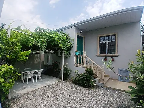 Satılır 3 otaqlı həyət evi 70 m² — Bakı, Binə 3 otaq 70.00 m²