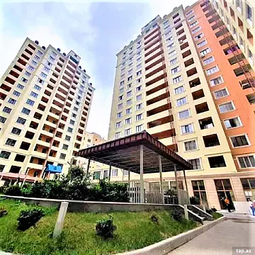 Kirayə verilir 3 otaqlı yeni tikili 100 m² — Bakı 3 otaq 100.00 m²