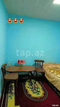 Kirayə verilir 1 otaqlı həyət evi 45 m² — Bakı, Qaraçuxur 1 otaq 45.00 m²