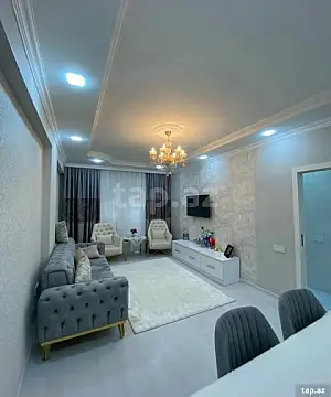 Satılır 2 otaqlı mənzil 47 m² — Bakı, Memar Əcəmi yanı 2 otaq 47.00 m²