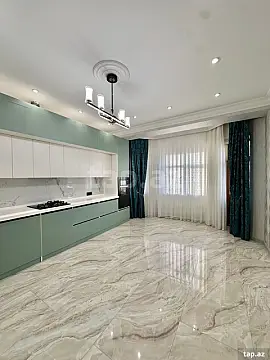 Satılır 3 otaqlı yeni tikili 150 m² — Bakı 3 otaq 150.00 m²