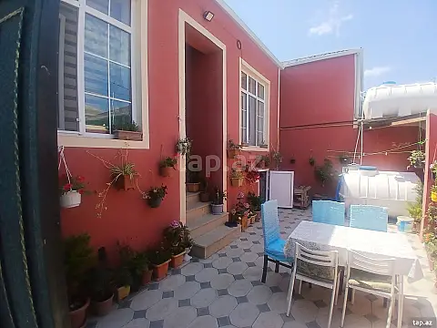 Satılır 3 otaqlı həyət evi 80 m² — Bakı, Binə 3 otaq 80.00 m²