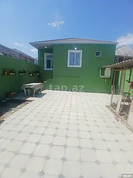 Satılır 4 otaqlı həyət evi 110 m² — Bakı, Binə 4 otaq 110.00 m²