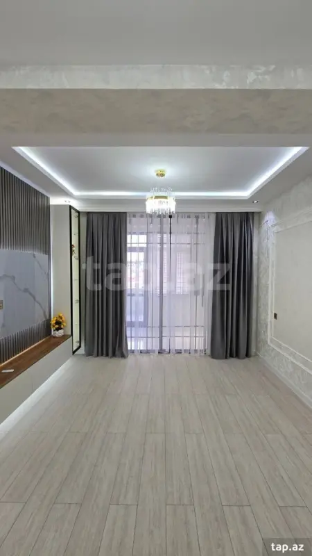 Satılır 2 otaqlı yeni tikili 65 m²