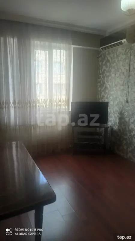 Kirayə verilir 2 otaqlı yeni tikili 61 m²