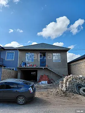 Satılır 4 otaqlı həyət evi 100 m² — Bakı, Saray 4 otaq 100.00 m²