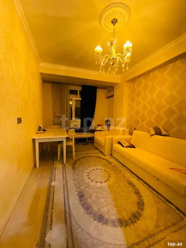Kirayə verilir 1 otaqlı yeni tikili 36 m²
