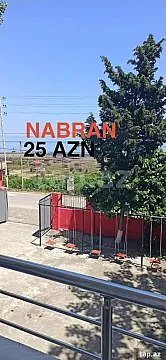 Kirayə verilir 1 otaqlı həyət evi 25 m² — Bakı 1 otaq 25.00 m²
