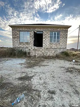 Satılır 3 otaqlı həyət evi 72 m² — Bakı, Hövsan 3 otaq 72.00 m²