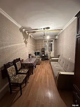 Satılır 1 otaqlı mənzil 21 m² — Bakı, Nərimanov 1 otaq 21.00 m²