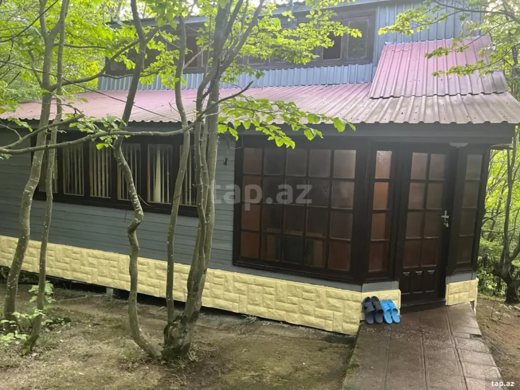 Kirayə verilir 2 otaqlı həyət evi 40 m²