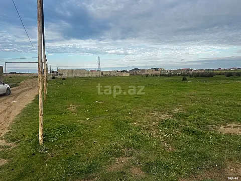 Satılır torpaq sahəsi — Bakı