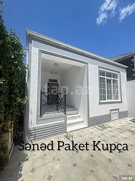 Satılır 3 otaqlı həyət evi 100 m² — Bakı, Hövsan 3 otaq 100.00 m²