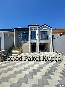 Satılır 4 otaqlı həyət evi 130 m² — Bakı, Hövsan 4 otaq 130.00 m²