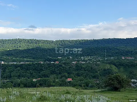 Satılır torpaq sahəsi — Qusar
