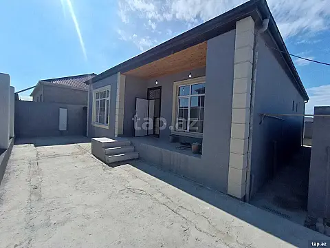Satılır 4 otaqlı həyət evi 140 m² — Bakı, Binə 4 otaq 140.00 m²