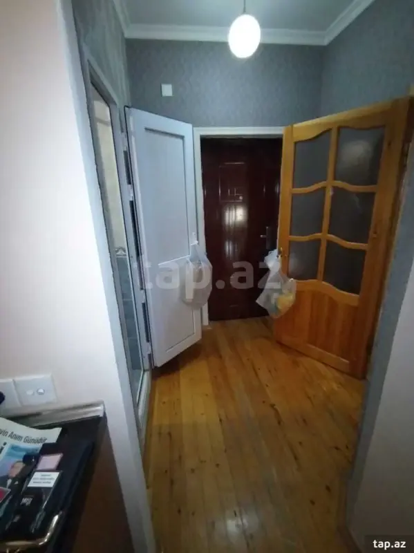 Satılır 1 otaqlı mənzil 33 m²