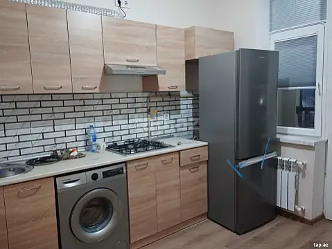 Kirayə verilir 3 otaqlı yeni tikili 85 m² — Sumqayıt 3 otaq 85.00 m²