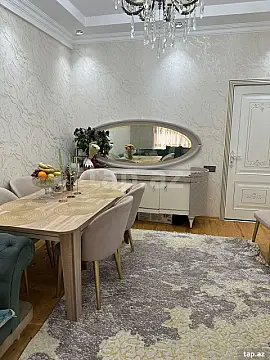 Satılır 2 otaqlı yeni tikili 56 m² — Bakı 2 otaq 56.00 m²