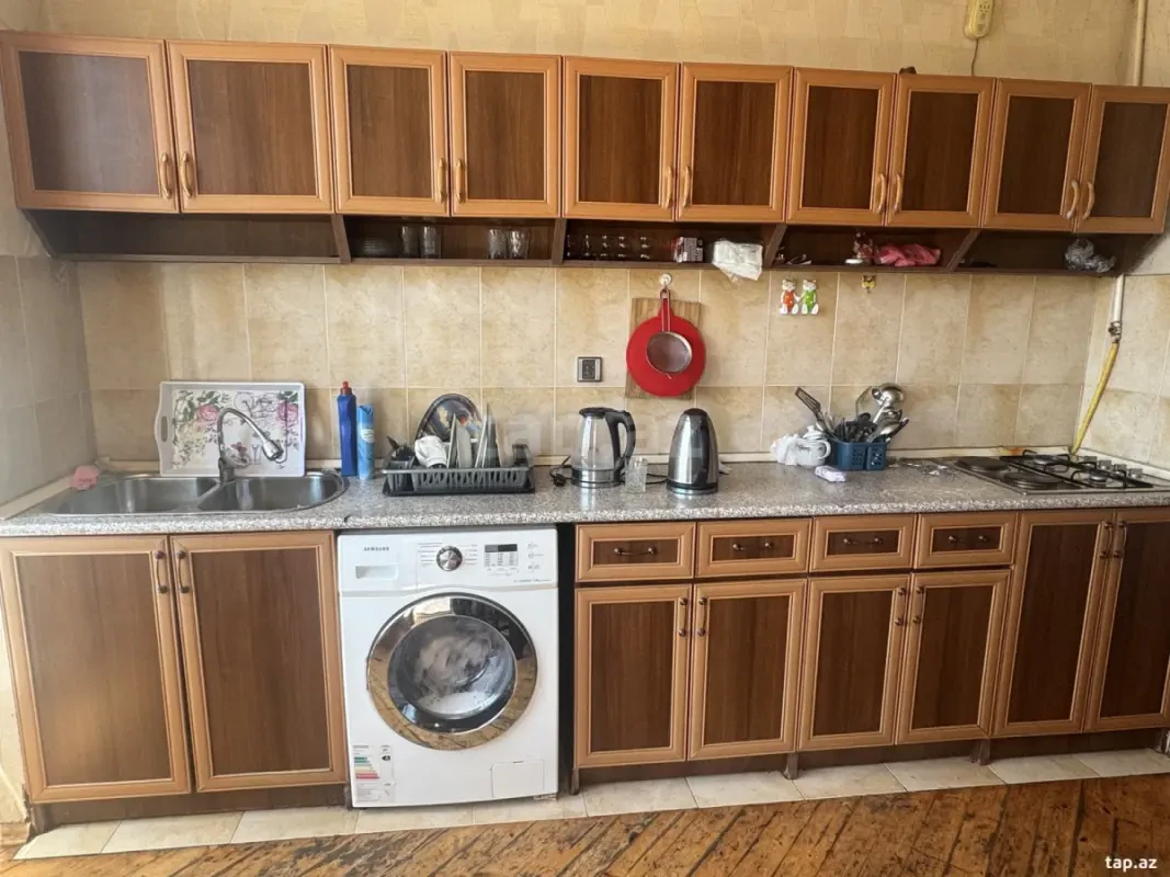 Kirayə verilir 3 otaqlı yeni tikili 103 m²