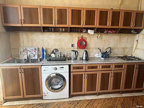 Kirayə verilir 3 otaqlı yeni tikili 103 m² — Bakı, Həzi Aslanov qəs. 3 otaq 103.00 m²