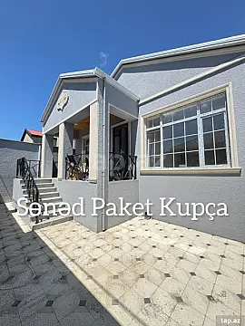 Satılır 3 otaqlı həyət evi 90 m² — Bakı, Hövsan 3 otaq 90.00 m²