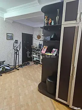 Satılır 3 otaqlı yeni tikili 125 m² — Bakı, İnşaatçılar 3 otaq 125.00 m²