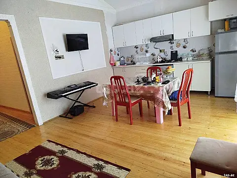 Satılır 2 otaqlı yeni tikili 55 m² — Xırdalan, Xırdalan 2 otaq 55.00 m²