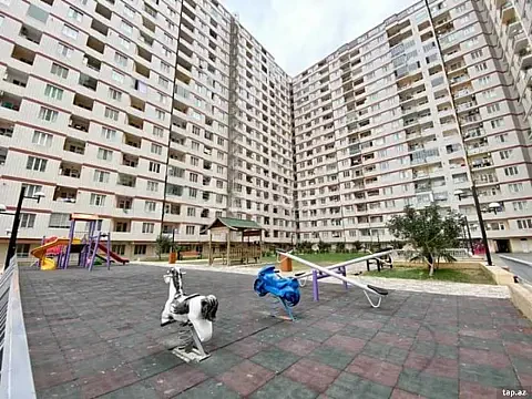 Satılır 2 otaqlı yeni tikili 65 m² — Bakı 2 otaq 65.00 m²