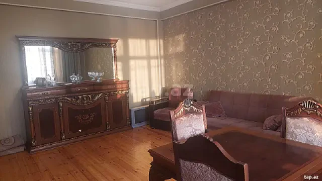 Kirayə verilir 2 otaqlı yeni tikili 80 m² — Bakı, Nizami 2 otaq 80.00 m²