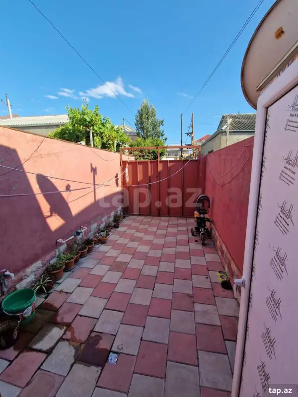 Satılır 3 otaqlı həyət evi 80 m²